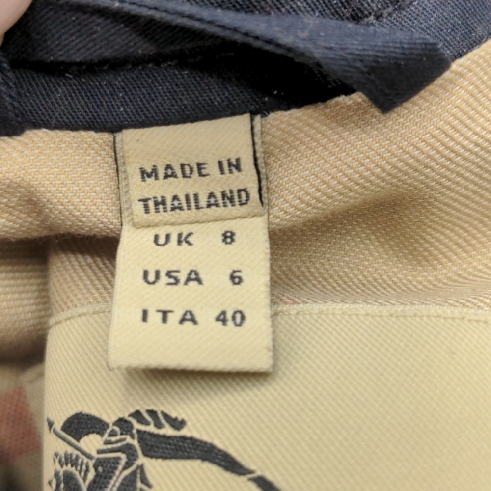 Burberry Utility Jacket - Picture 4 of 8